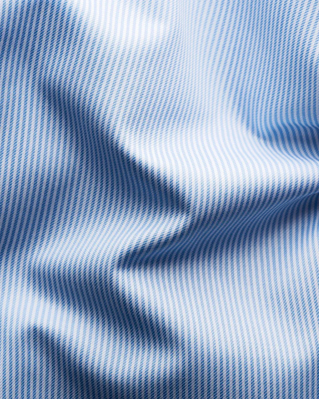 ETON Dress Shirts Contemporary Fine Stripe Signature Twill Shirt