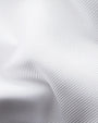 ETON Dress Shirts Contemporary Fit White Textured Twill Shirt