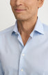 ETON Dress Shirts Contemporary Signature Twill Shirt in Blue