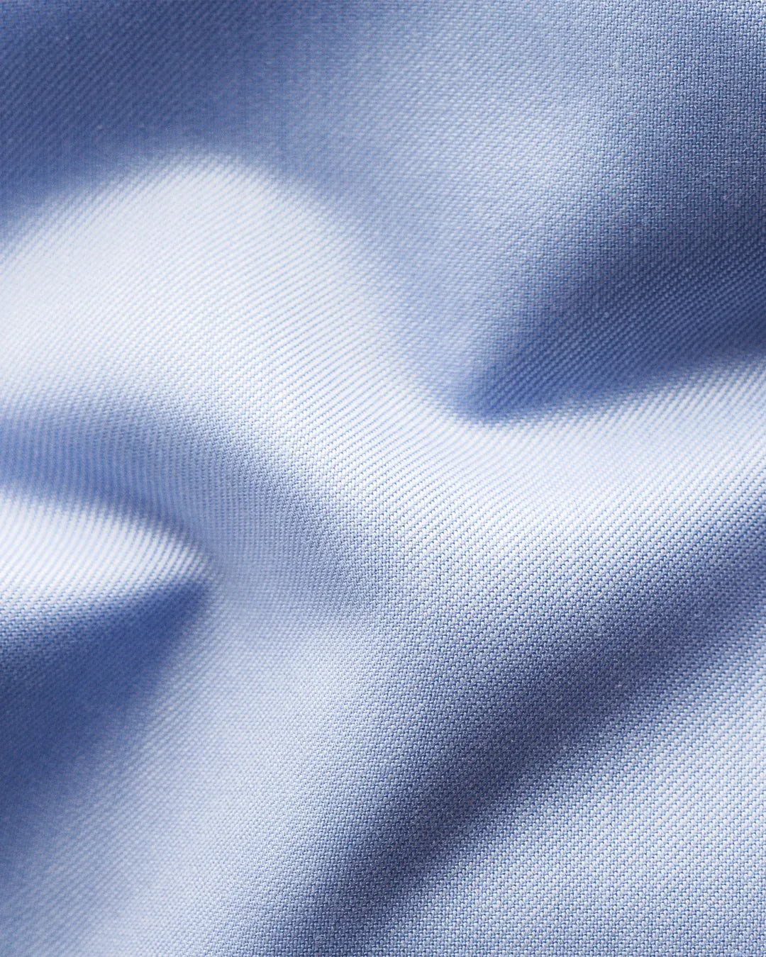 ETON Dress Shirts Contemporary Signature Twill Shirt in Blue