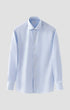 ETON Dress Shirts Contemporary Signature Twill Shirt in Blue