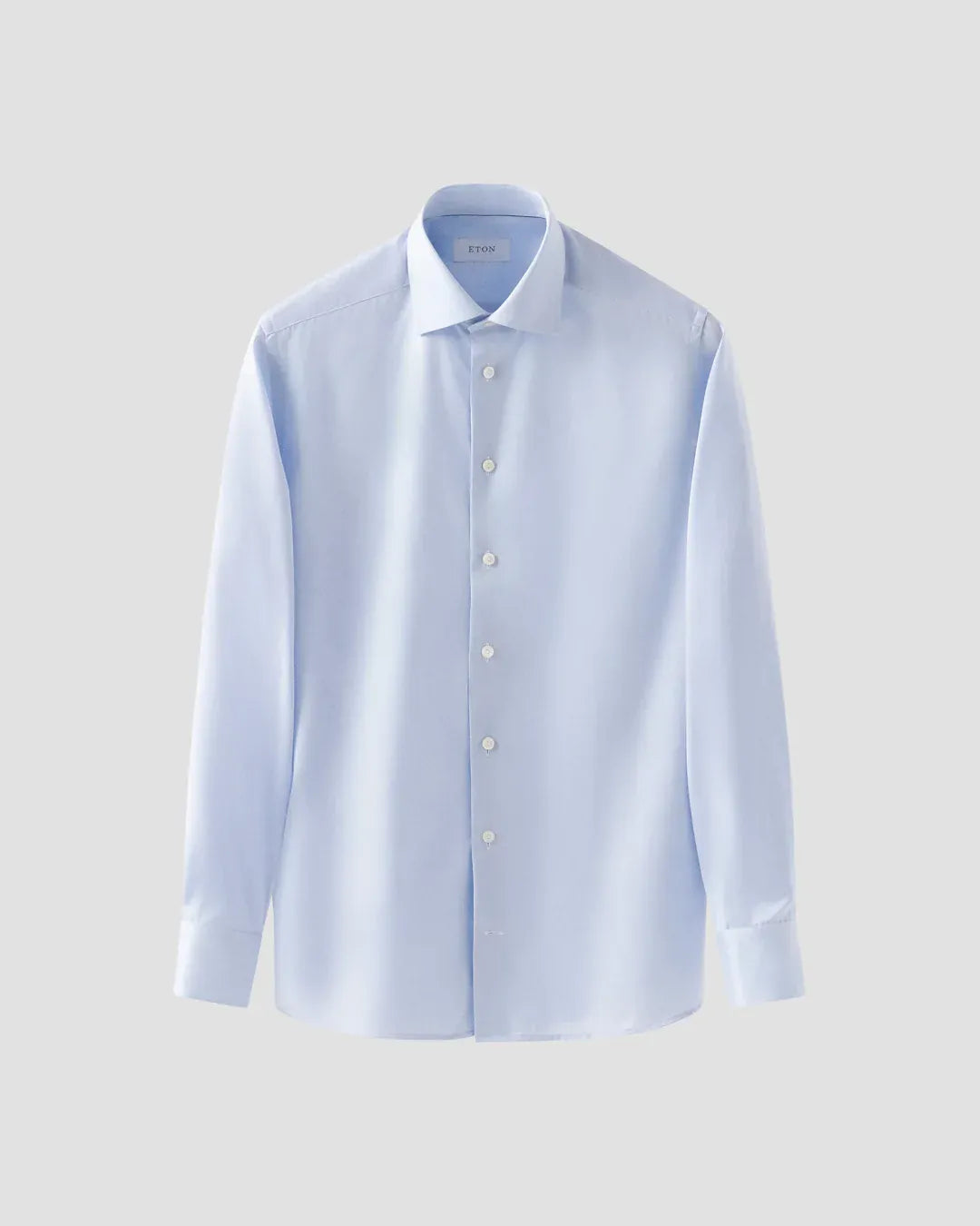 ETON Dress Shirts Contemporary Signature Twill Shirt in Blue