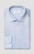 ETON Dress Shirts Contemporary Signature Twill Shirt in Blue