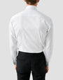 ETON Dress Shirts Contemporary Solid Elevated Twill Shirt