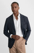 ETON Dress Shirts Contemporary Solid Elevated Twill Shirt