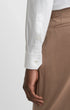 ETON Dress Shirts Contemporary Solid Elevated Twill Shirt