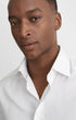 ETON Dress Shirts Contemporary Solid Elevated Twill Shirt