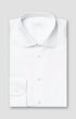 ETON Dress Shirts Contemporary Solid Elevated Twill Shirt