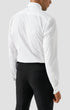 ETON Dress Shirts Contemporary White Piqué Tuxedo Shirt