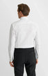 ETON Dress Shirts Contemporary White Piqué Tuxedo Shirt