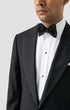 ETON Dress Shirts Contemporary White Plissé Tuxedo Shirt