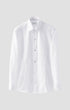 ETON Dress Shirts Contemporary White Plissé Tuxedo Shirt