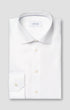 ETON Dress Shirts Contemporary White Signature Twill Shirt