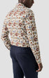 ETON Dress Shirts Floral Print Signature Twill Shirt