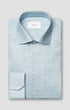 ETON Dress Shirts Geometric Signature Twill Shirt