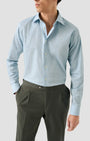 ETON Dress Shirts Geometric Signature Twill Shirt