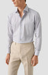 ETON Dress Shirts Geometric Signature Twill Shirt