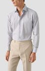 ETON Dress Shirts Geometric Signature Twill Shirt