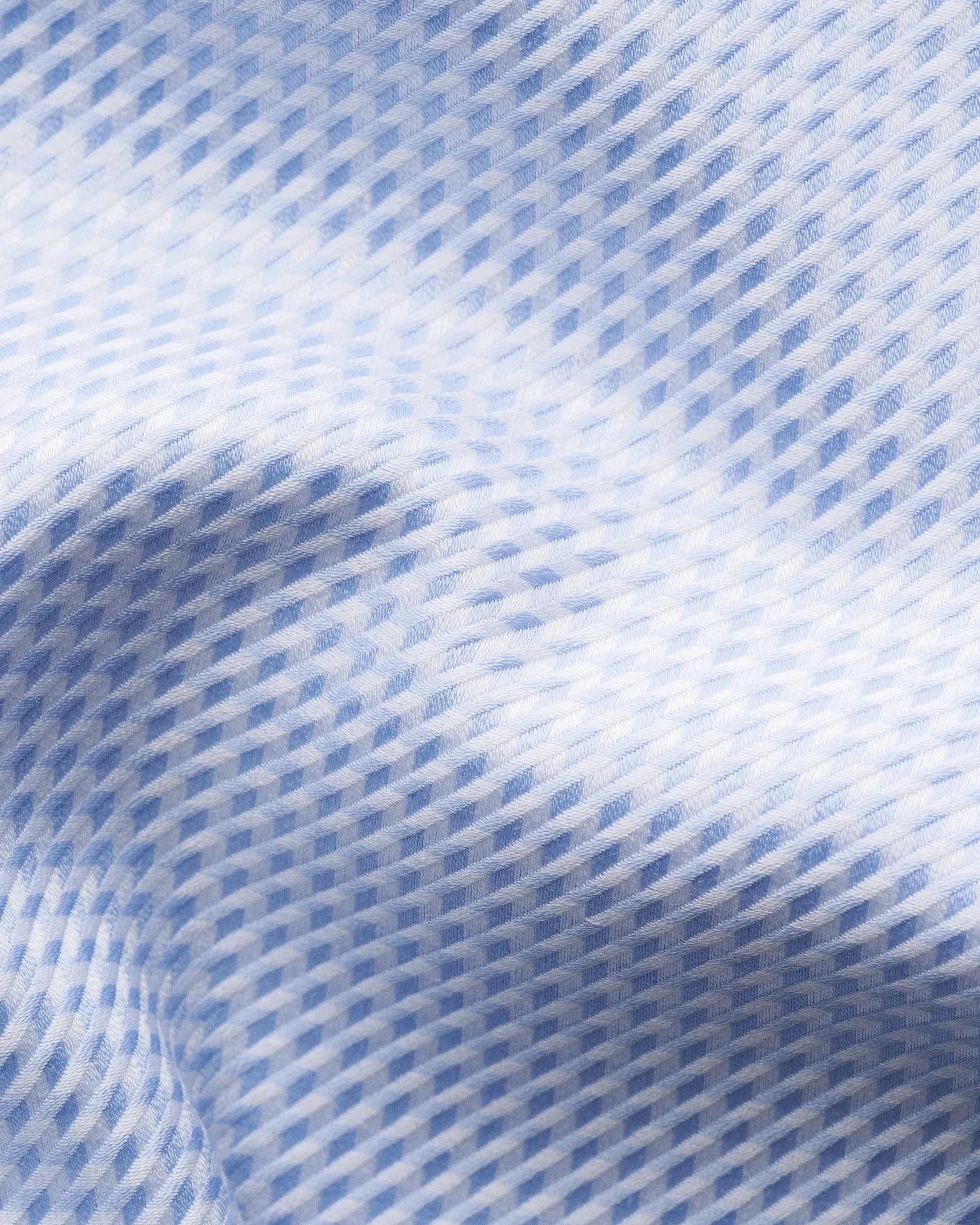 ETON Dress Shirts Houndstooth King Twill Shirt