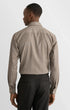 ETON Dress Shirts Houndstooth Merino Shirt