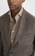 ETON Dress Shirts Houndstooth Merino Shirt