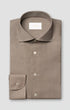 ETON Dress Shirts Houndstooth Merino Shirt