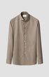 ETON Dress Shirts Houndstooth Merino Shirt