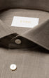ETON Dress Shirts Houndstooth Merino Shirt