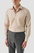 ETON Dress Shirts Orange Motif Signature Twill Shirt
