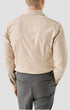 ETON Dress Shirts Orange Motif Signature Twill Shirt