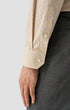 ETON Dress Shirts Orange Motif Signature Twill Shirt