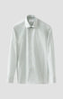 ETON Dress Shirts Parrot Print Signature Twill Shirt in Light Green