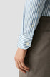ETON Dress Shirts Slim Bengal Striped Signature Twill Shirt