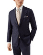 Eton Dress Shirts Slim Fit White Elevated Twill Dress Shirt