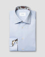 ETON Dress Shirts Slim Floral Effect Signature Twill Shirt