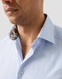 ETON Dress Shirts Slim Floral Effect Signature Twill Shirt