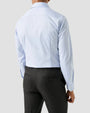 ETON Dress Shirts Slim Floral Effect Signature Twill Shirt