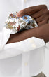 ETON Dress Shirts Slim Floral Effect Signature Twill Shirt