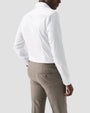 ETON Dress Shirts Slim Floral Effect Signature Twill Shirt