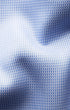 ETON Dress Shirts Slim Light Blue Patterned Textured Twill Shirt