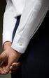 ETON Dress Shirts Slim Signature Twill Shirt in White