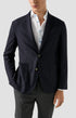 ETON Dress Shirts Slim Signature Twill Shirt – Light Blue Details