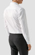 ETON Dress Shirts Slim Signature Twill Shirt – Light Blue Details