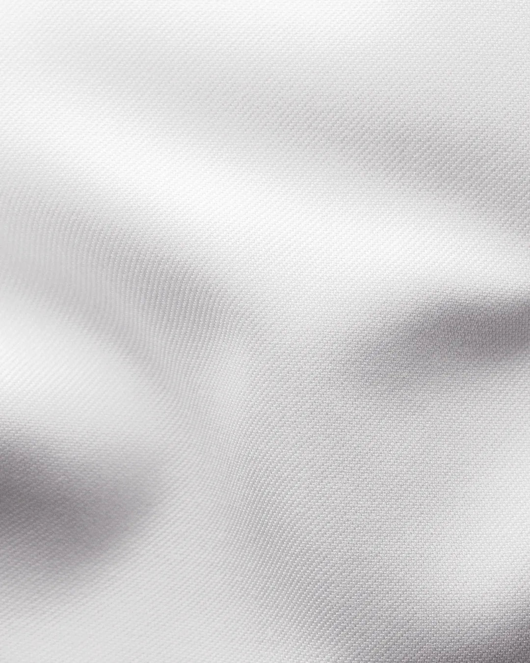 ETON Dress Shirts Slim Signature Twill Shirt – Light Blue Details