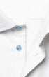 ETON Dress Shirts Slim Signature Twill Shirt – Light Blue Details