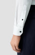 ETON Dress Shirts Slim Solid Black Buttons Signature Twill Shirt