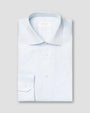ETON Dress Shirts Slim Solid Elevated Twill Shirt