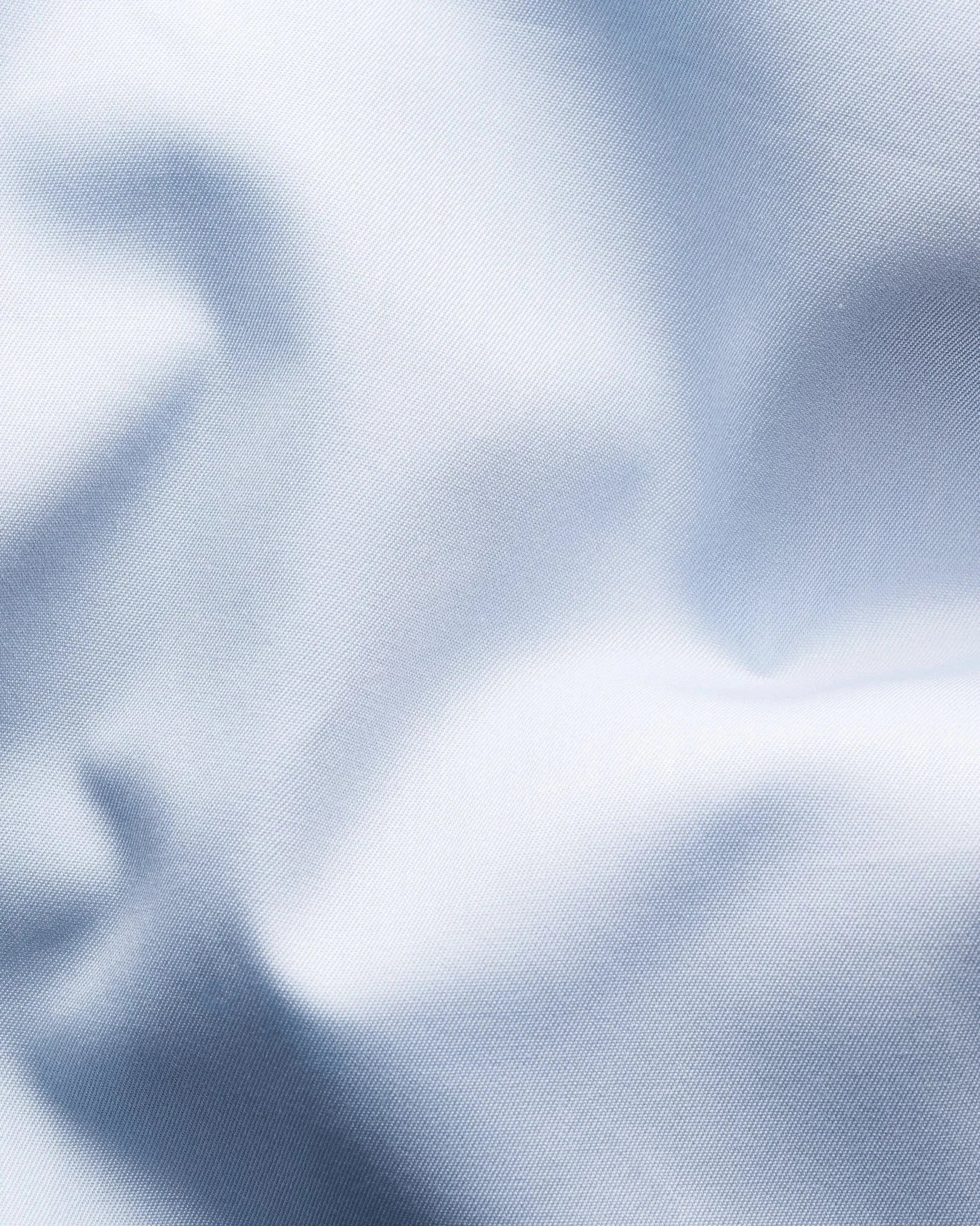 ETON Dress Shirts Slim Solid Elevated Twill Shirt