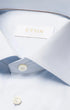 ETON Dress Shirts Slim Solid Elevated Twill Shirt