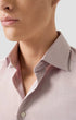 ETON Dress Shirts Slim Solid Signature Twill Shirt